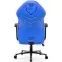 Detské herné kreslo Diablo X-Gamer 2.0 cool water,4