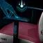 Detské herné kreslo Diablo X-Gamer 2.0 pink marshmallow,8