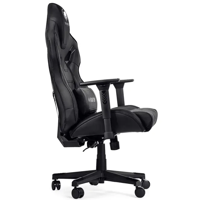 Detské herné kreslo Diablo X-Fighter čierna,4