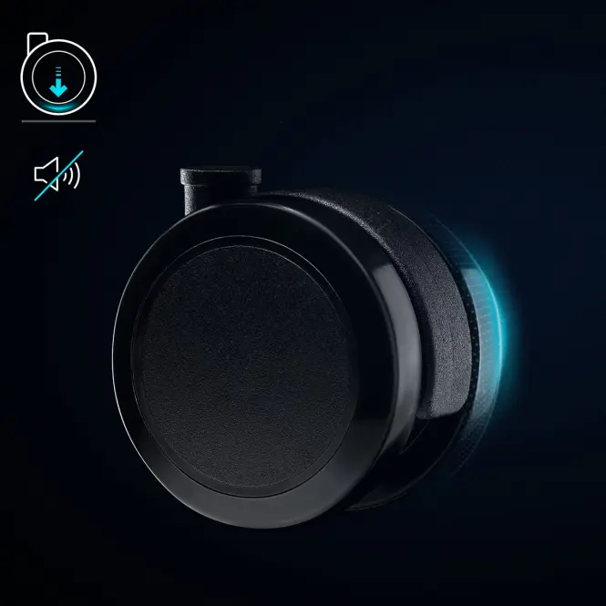 Otočné kreslo King  Diablo X-Player 2.0 frost black,16