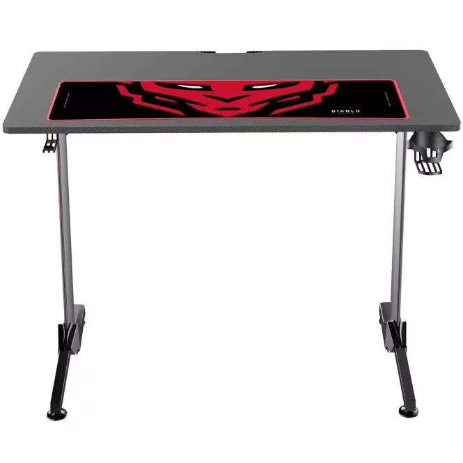 Hrací stôl Diablo 100 X-Mate čierna,3