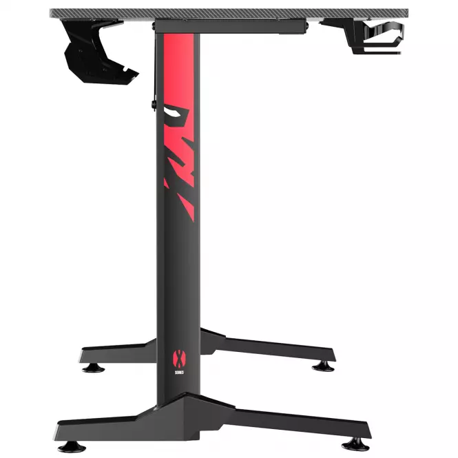 Hrací stôl Diablo 100 X-Mate čierna,4