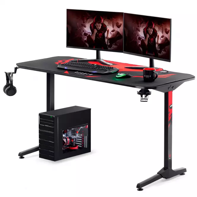 Hrací stôl Diablo 100 X-Mate čierna,14