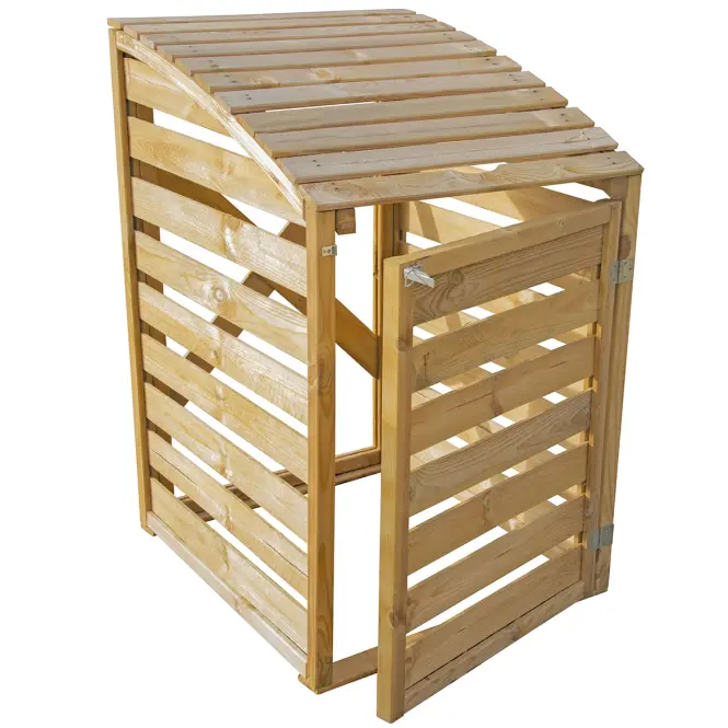 Kryt na odpadkový kôš