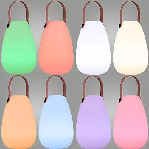 Stolná lampa Nomad  47222 biela,3