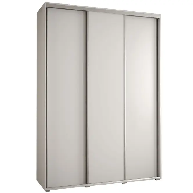 Skriňa 45 Canaris 1 190 biela/silver