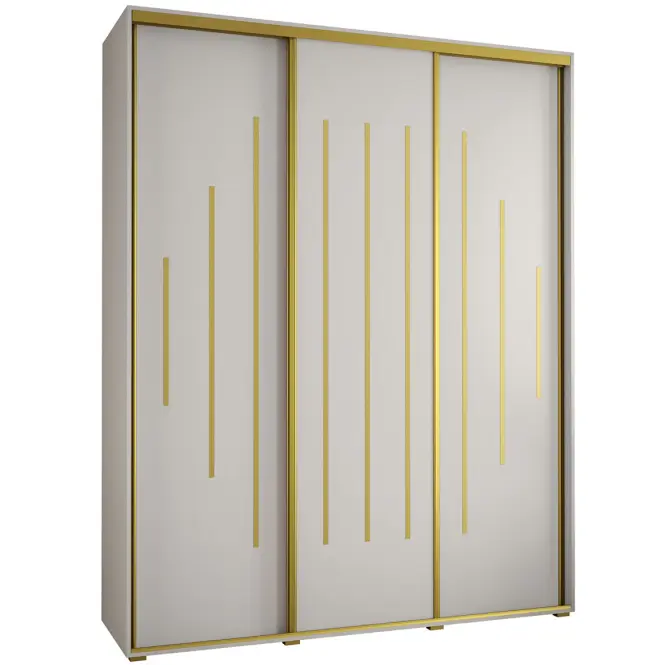 Skriňa 45 Canaris 12 200 biela/gold