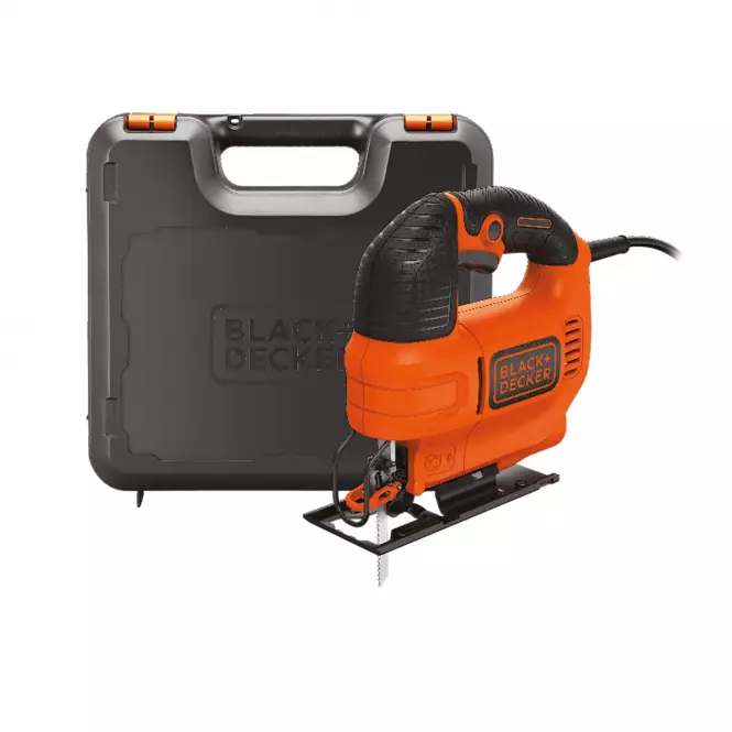 Priamočiara píla Black+Decker 520 W KS701EK