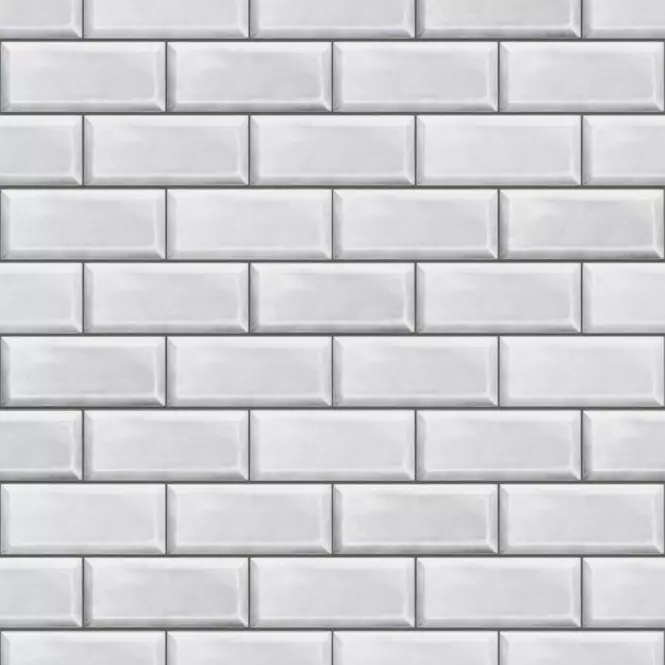 Dekoratívny obklad stien PVC MOTIVO White Brick