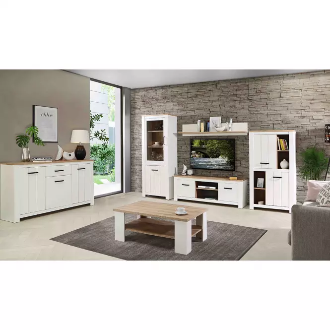 Rozkladací stôl Elara ERXT42-C586
