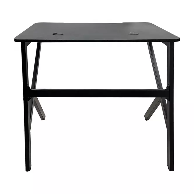 Písací stôl pre hráča Besarion 8769 čierny