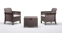 Komplet Venezia Terrace taupe