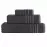 Uterák Elena 30x50 cm šedá