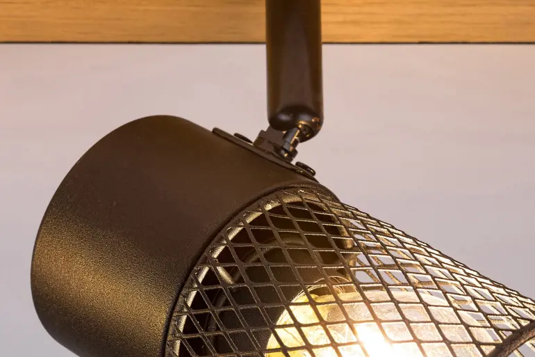 Stropné bodové svietidlo METTA E14 4XMAX 40W LS4