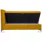 Kontinentálna posteľ Sergio 200x200 Bluvel 68 s topperom,5