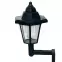 Solárna lampa BARD AO-BA101SL čierna,2