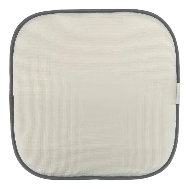 Komplet podsedákov TZ3041307 40x40 cm (2 ks) béžová
