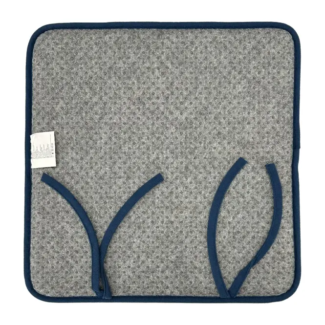 Komplet podsedákov MZ3041310 40x40 cm (2 ks) námornícka modrá,5
