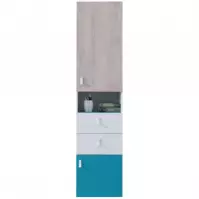 Regál  Planet Pl4