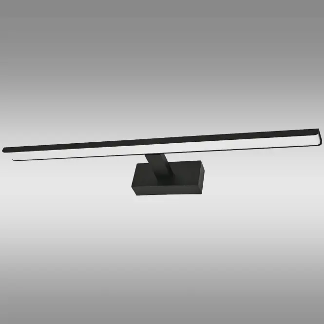 Nástenné svietidlo JOSE 6396 12W LED 60,5 cm  čierne K1
