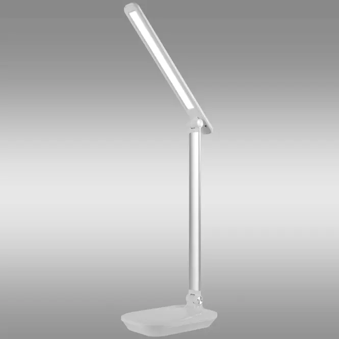 Stolná lampa LED GUAPI 6935 biela 5W LB1