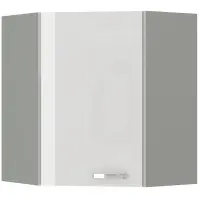Skrinka do kuchyne BIANKA 60X60 GN-72 2F (45°)