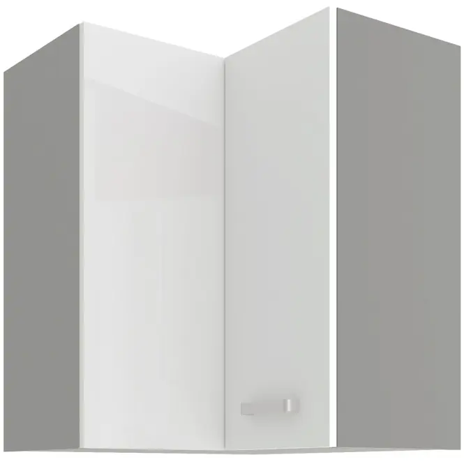 Skrinka do kuchyne BIANKA 60X60 GN-72 2F (90°)