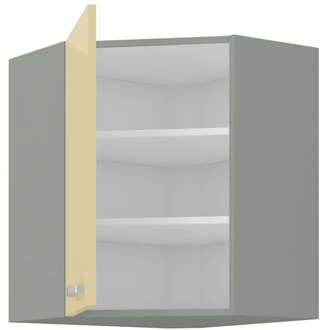 Skrinka do kuchyne KARMEN 60X60 GN-72 2F (45°),2