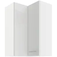 Skrinka do kuchyne LARA biely 60X60 GN-90 2F (90°)