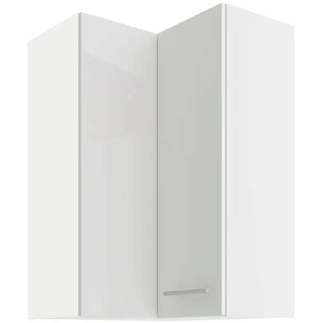 Skrinka do kuchyne LARA biely 60X60 GN-90 2F (90°)