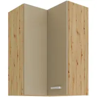 Skrinka do kuchyne ARTISAN CAPPUCCINO 60X60 GN-90 2F (90°)