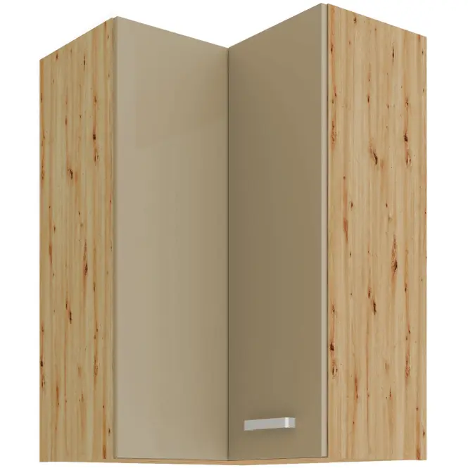 Skrinka do kuchyne ARTISAN CAPPUCCINO 60X60 GN-90 2F (90°)