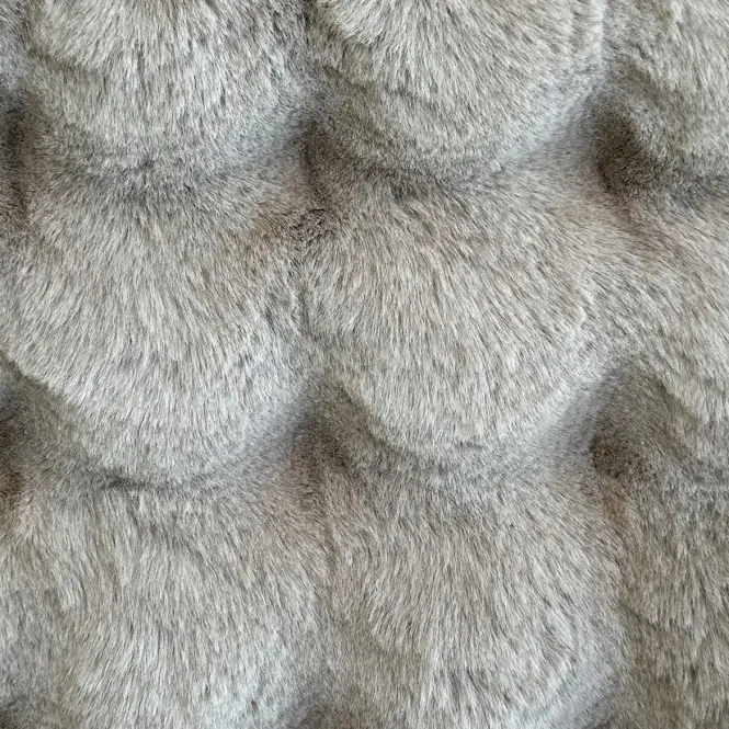 Koberec Fuzzy Bubble 0,8/1,5 95 šedá