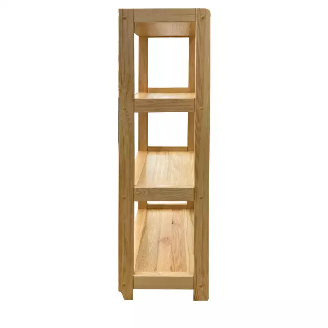 Regál Jednoduchá Vysoký 1/50,3