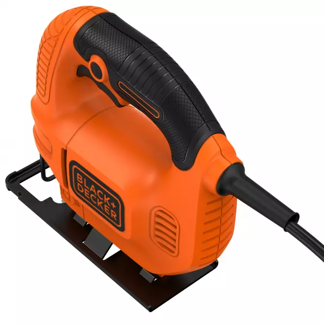 Priamočiara píla 400 W Black+Decker KS501