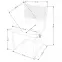 Stolička K504 béžová,2