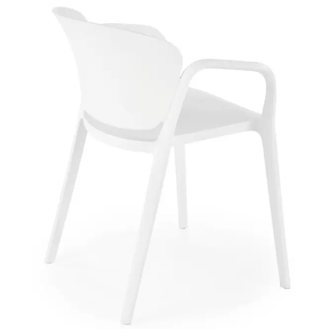 Stolička K524 svetlohnedá,3