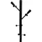 Vešiak kovový Foresta 9068 čierna,2