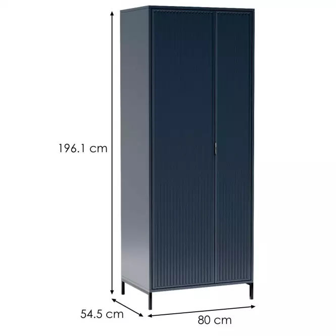 Skriňa Link A Styles Ls11 indigo,2