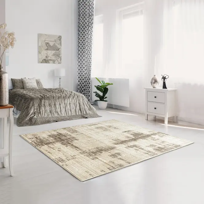 Koberec Heatset Geo Piazza 1,2/1,7 4975-43211