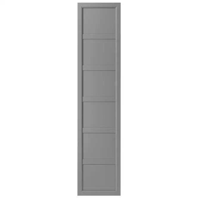 Front Skrine Ultra 2278 rámček sivý