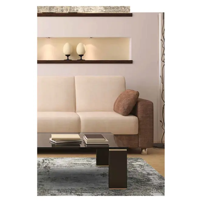 Koberec Frisee Phoenix 0,8/1,5 3001 744