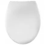 WC doska Classic Best voľne padajúca rýchla montáž