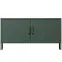 TV Stolík Kovový Rosa Modern Bottle Green,3