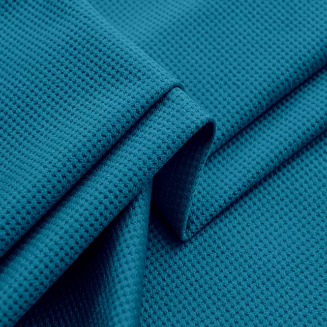 Záves na priechodkách VELVET PB103/200G/M2/11/140x250 cm morská,3