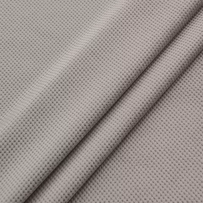 Závesová látka VELVET PB103/200G/M2/3 150 cm béžová. Tovar na mieru