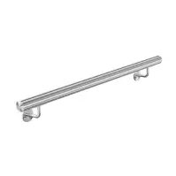 Stenové zábradlie Atlanta 1000 mm 3 upevňovacie body  nehrdz. oceľ