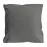 Obliečka Plain Velvet 40x40cm šedá