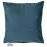 Obliečka Plain Velvet 40x40cm modrá