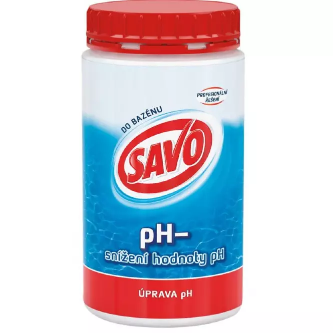 Savo pH- 1.2 kg